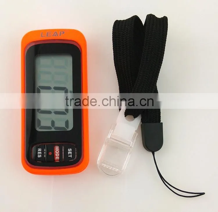 School Training Pedometer Suppot Distance-counting