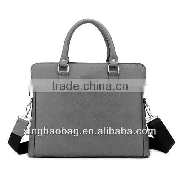High quality genuine leather branded trend leather handbags