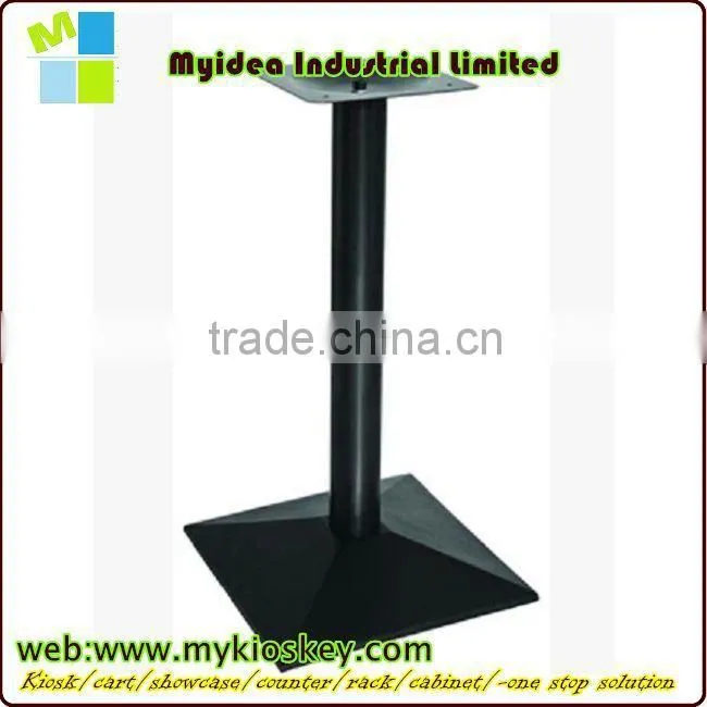 High quality acrylic dining table base