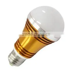 3 years guarantee CE ROHS EMC human sensor led bulb