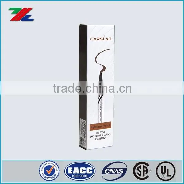 Colorfull attractive custom paper box for eyeline packing