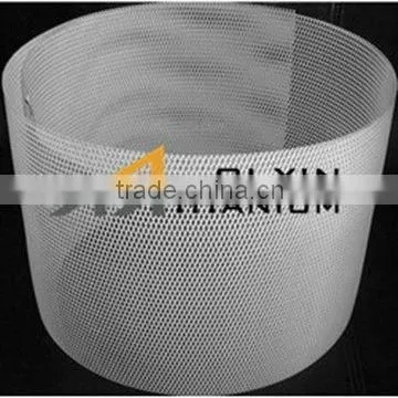 Ru-Ir-Sn Coated Titanium Anode Sheet for Electrolysis
