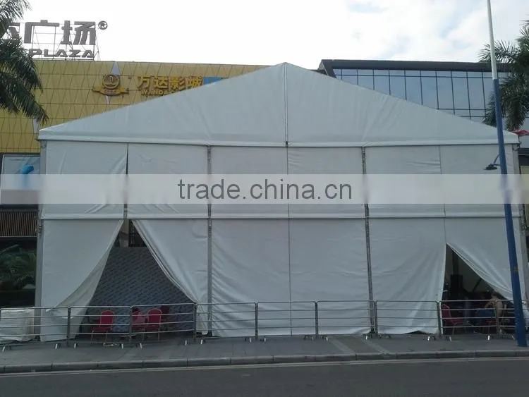 New Design big steel event dome tent