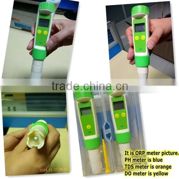 PH20 high quality Waterproof Intelligent Pen Type Ph Meter/manufacturer/Easy to operate