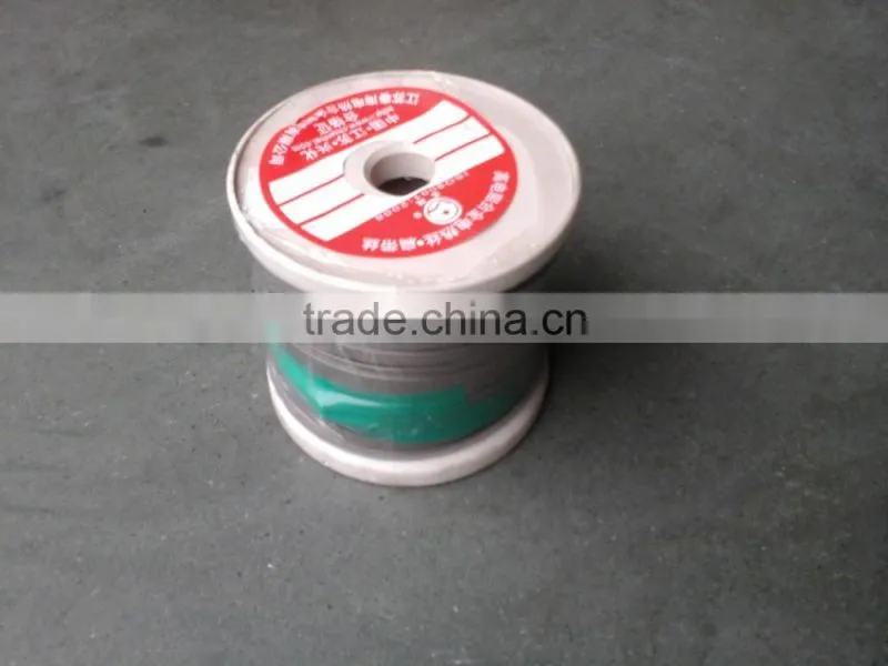 China chrome heater strip product /nichrome cold rolled strip nickel alloy Cr25Ni20
