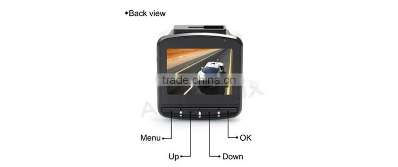 vehicle road dash video camera 1080p FHD