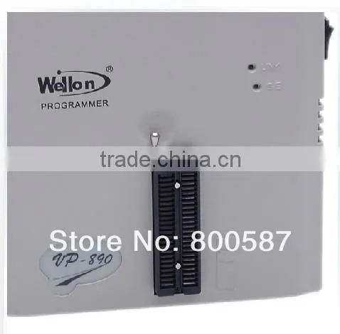 Wellon VP890 High Quanlity Universal Programmer,EEPROM programmer, Multi-language