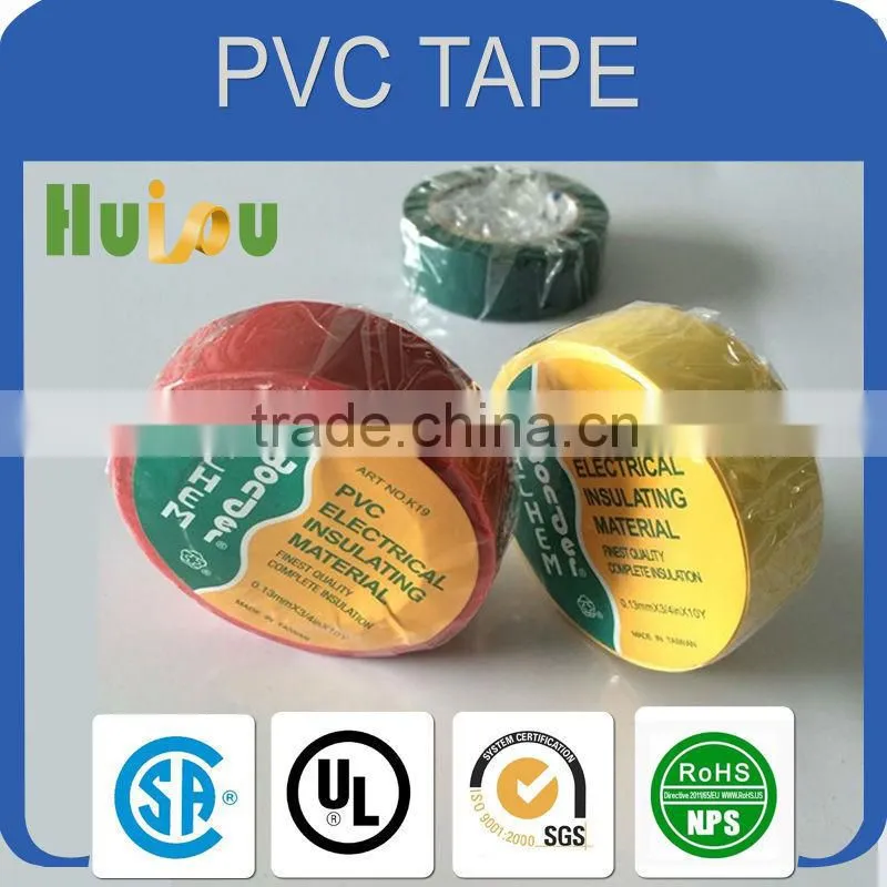 pvc hazard warning reflective tapes jumbo roll