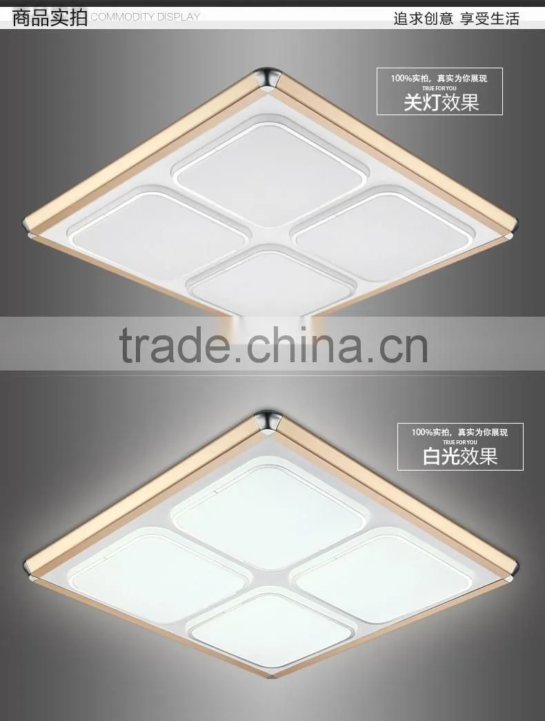 2016 hot sales ceiling dining light led light