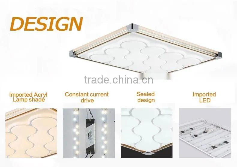 2016 new design ceiling lamp China led light_ceiling