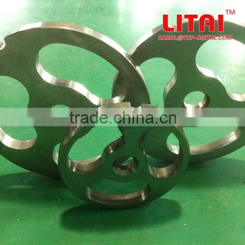 meat mincer plate