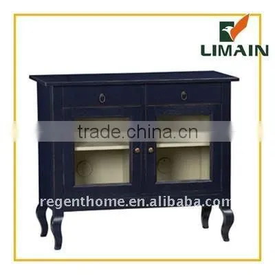 standing wooden cabinet