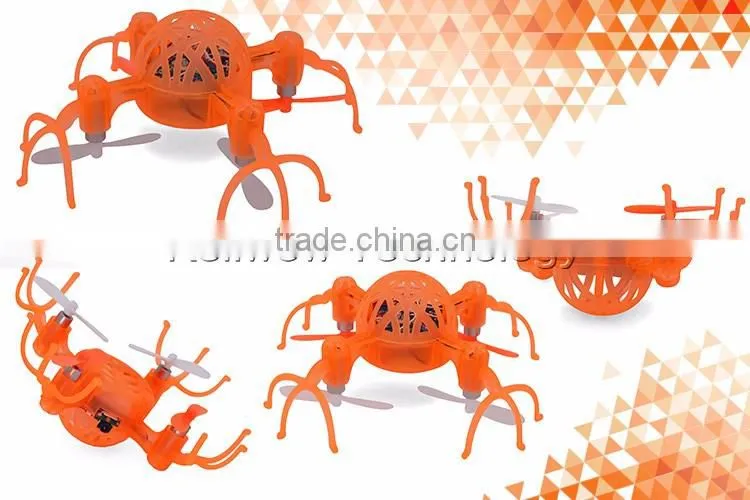2.4G remote control vehicle rc drone copter uav with long range drone