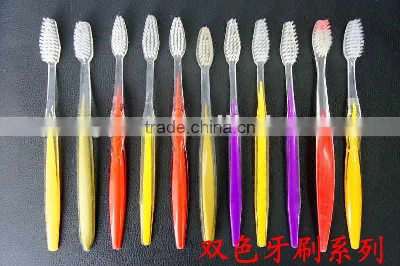 2012 Hot selling Disposable Toothbrush for Hotel/YS009