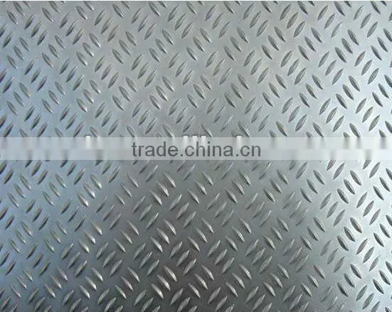 Embossed 3003H24 Aluminum Sheets 1.0mm-20mm