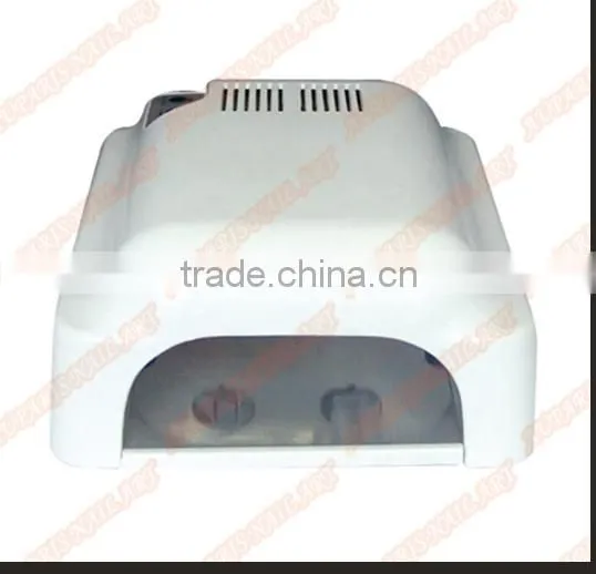 CE&ROHS, new arrival better material 36W cheapest Nail Art Dryer Gel Curing UV Lamp for nails 36W 4X 9W Light Tube#8334