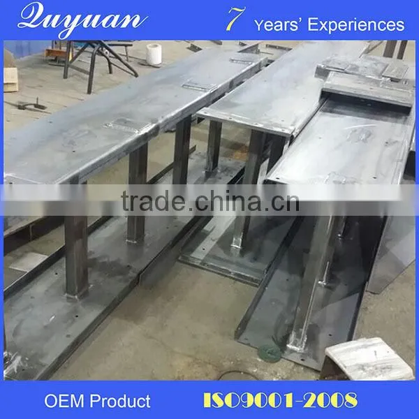 OEM fabricate steel beam