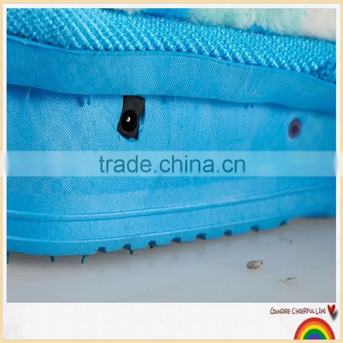 keep warm heating slippers, For women Winter