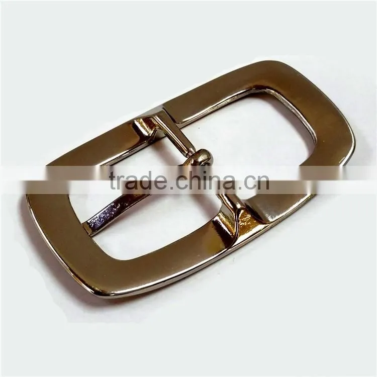 metal buckle hook belt buckle components round shape metal buckle