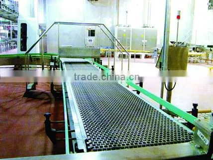 Belt conveyor machine used in production made in China