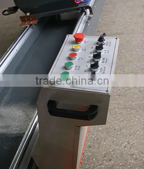 aluminium double miter cutting machine / 45 degree cutting machines