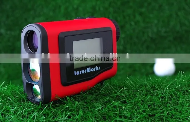 Golf Products Mini Laser Rangefinder Golf Gps Range Finder scope