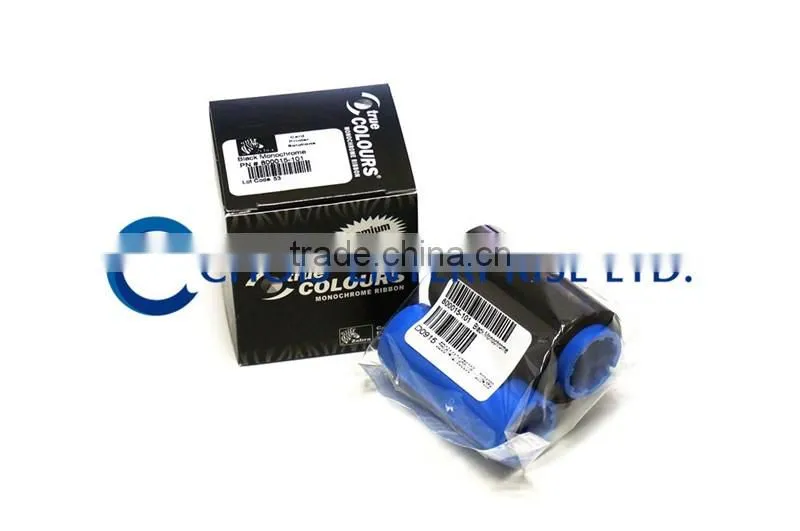 Zebra Original P330i Black Ribbon 800015-101