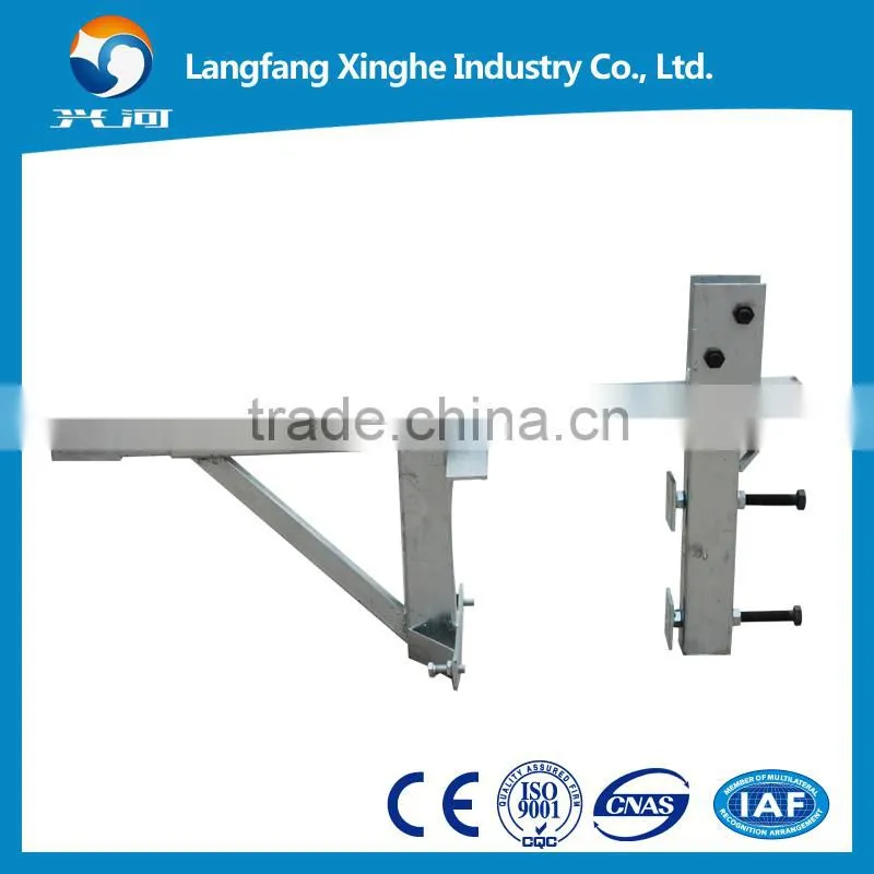 Rope suspended platform / construction hoist cradle / gondola lifting machine for building painting, cleaning, maintenance