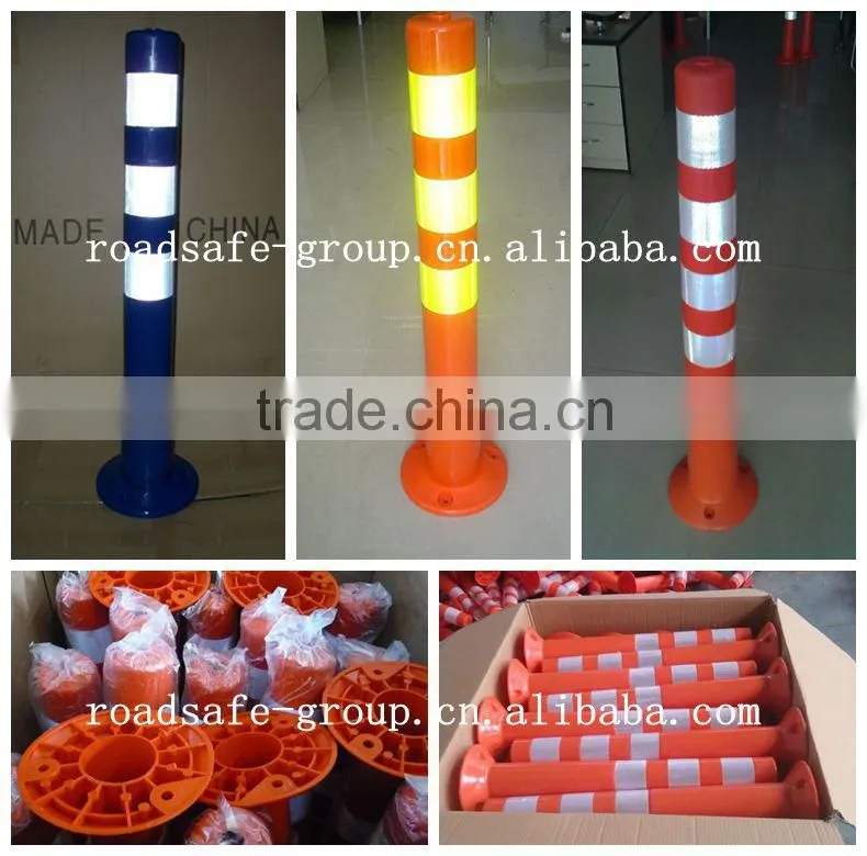 New hotsale security roadside birghtness EVA Spring Post