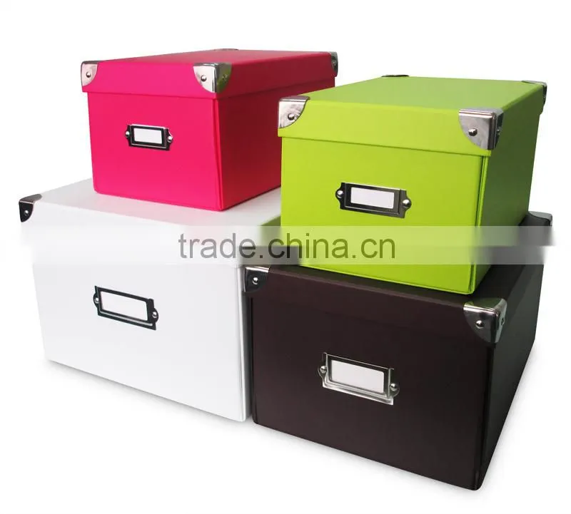 Amazing Box - easy- assembly and convenient