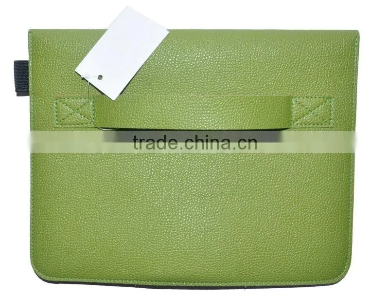New design PU leather cover for Ipad 2 and Ipad 3