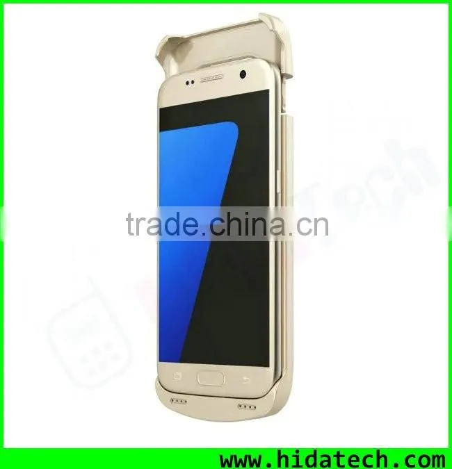 Hot Selling Battery Power Bank Case for Samsung Galaxy S7 Accessory