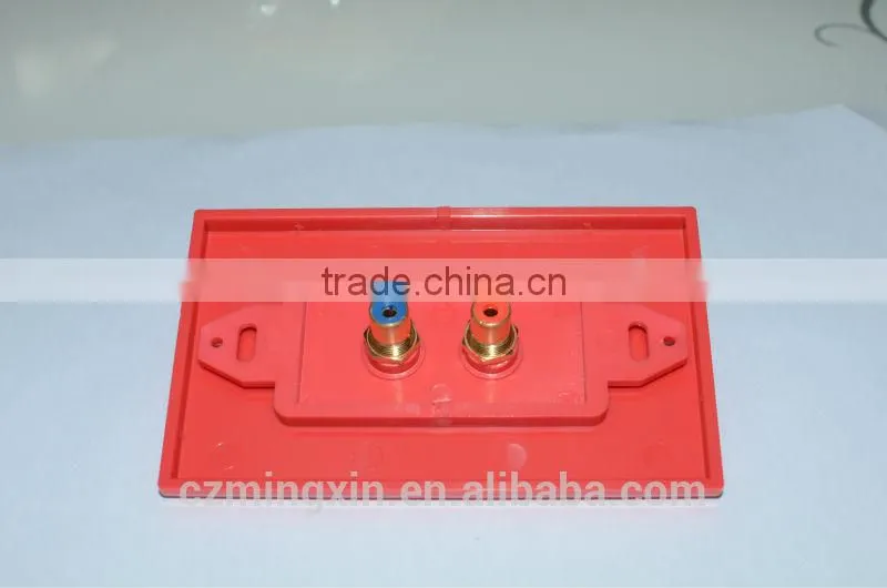 Electrical socket waterproof panel wall hdmi wall plate