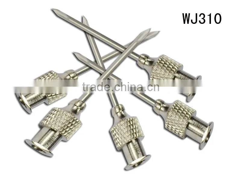 WJ310 Stainless Steel Needle Veterinary