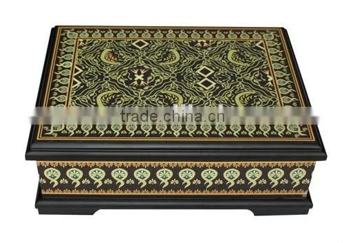 2013 New Good Wooden Quran Box