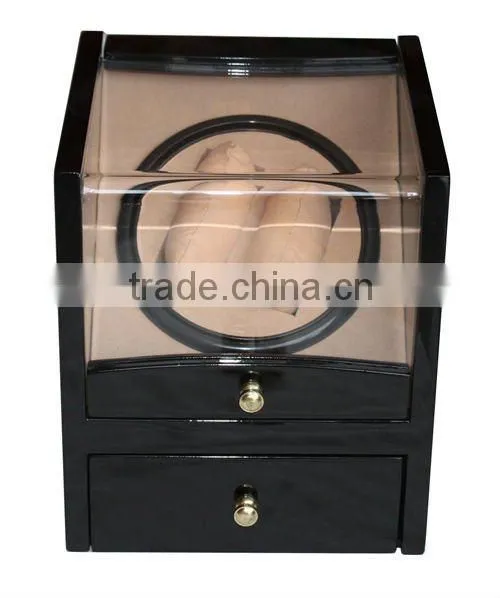 Display wooden NEW WATCH WINDER