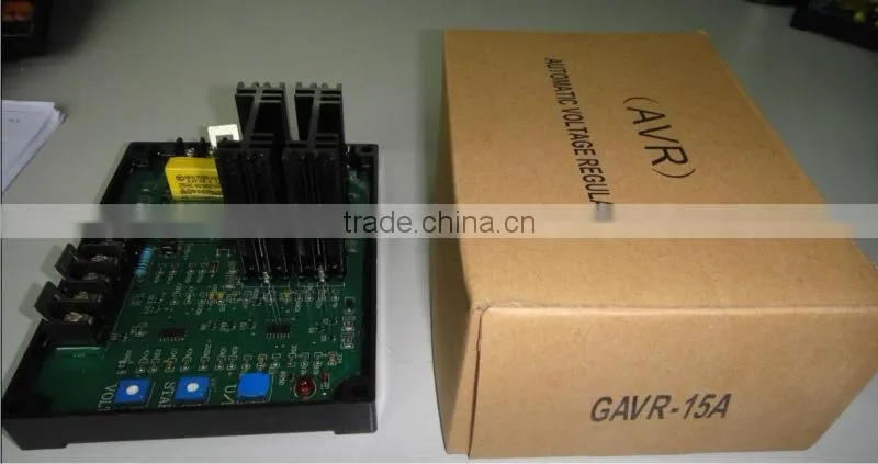 good quality GAVR-15A for generator