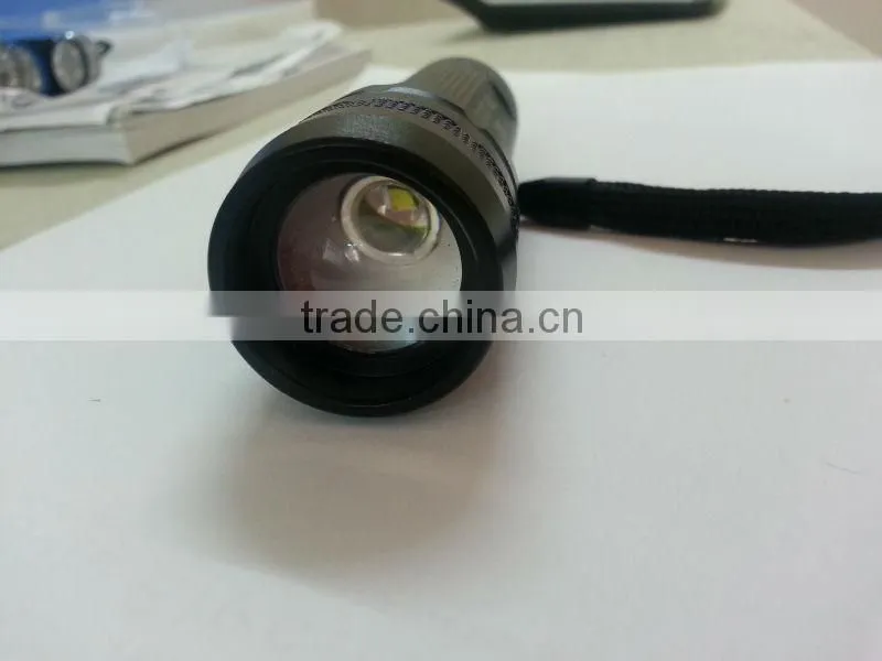 GS-9025B Zoomable LED Bicycle Light