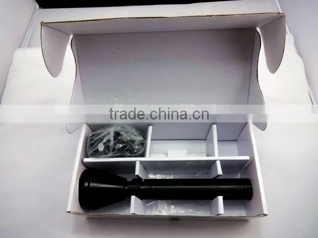 long range led rechargeable flashlight, torch light rechargeable battery light flashlight, 2c rechargeable long distance torch