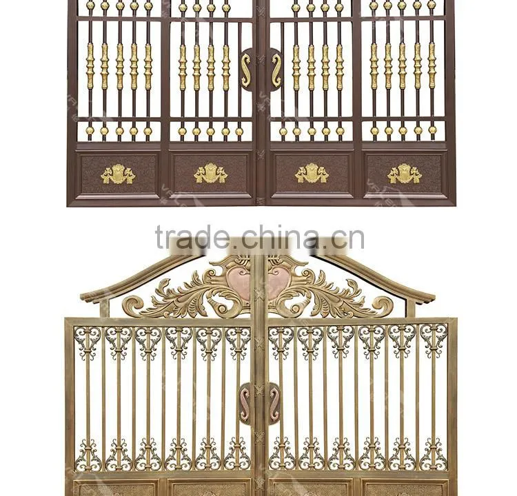 Luxury Big Gate