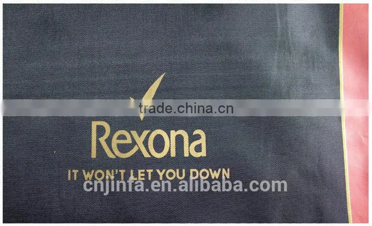 china wholesale waterproof drawstring shoe bag