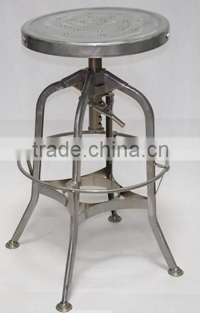 factory Industial high chair with adjustable seat height MX-0280H
