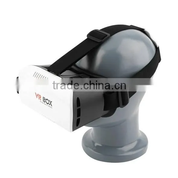 Factory OEM LOGO Printed 1080P3D VR Box VR Headset Video Glasses