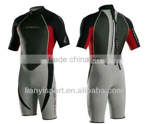 Diving wet suit