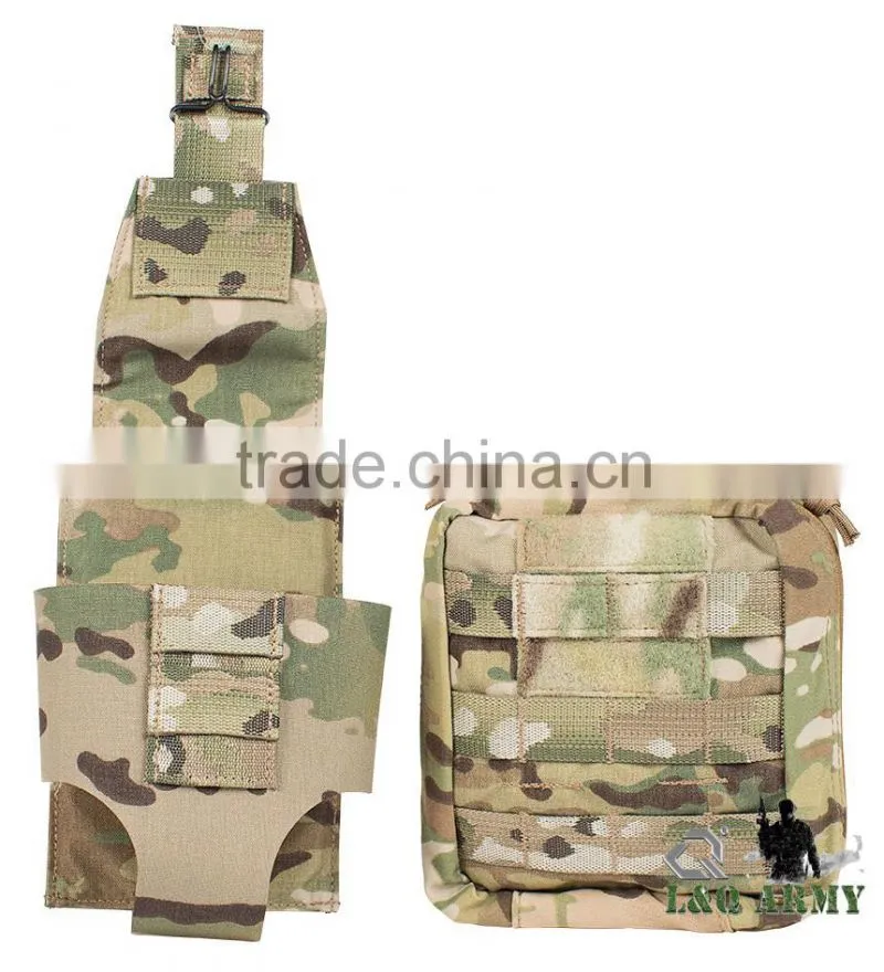Military Medical Pouch Tactical Ranger Med Pouch