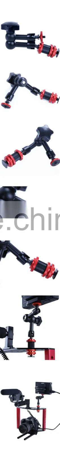Sevenoak Articulating 7'' SK-ARM01 Metal Magic Arm For LED Light LCD Monitor DLSR Camera