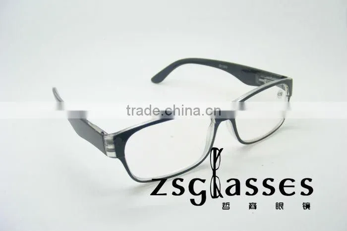 2012Wholesale custom made spectacle frames /optical frame/reading glass
