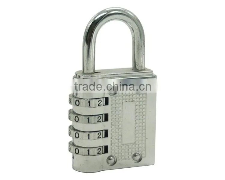 luggage padlock JN6024