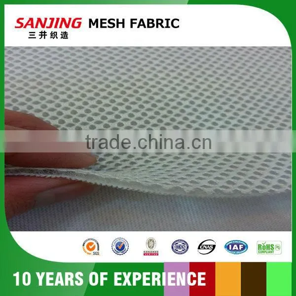 Outdoor Tricot Mesh Fabric for Furniture