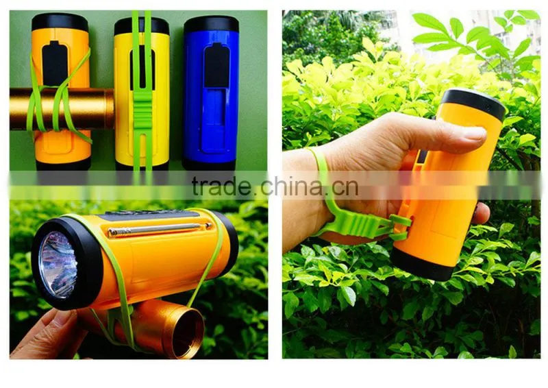 4000mAh Power Bank bluetooth speaker,bicycle bluetooth speaker for iPhone 6